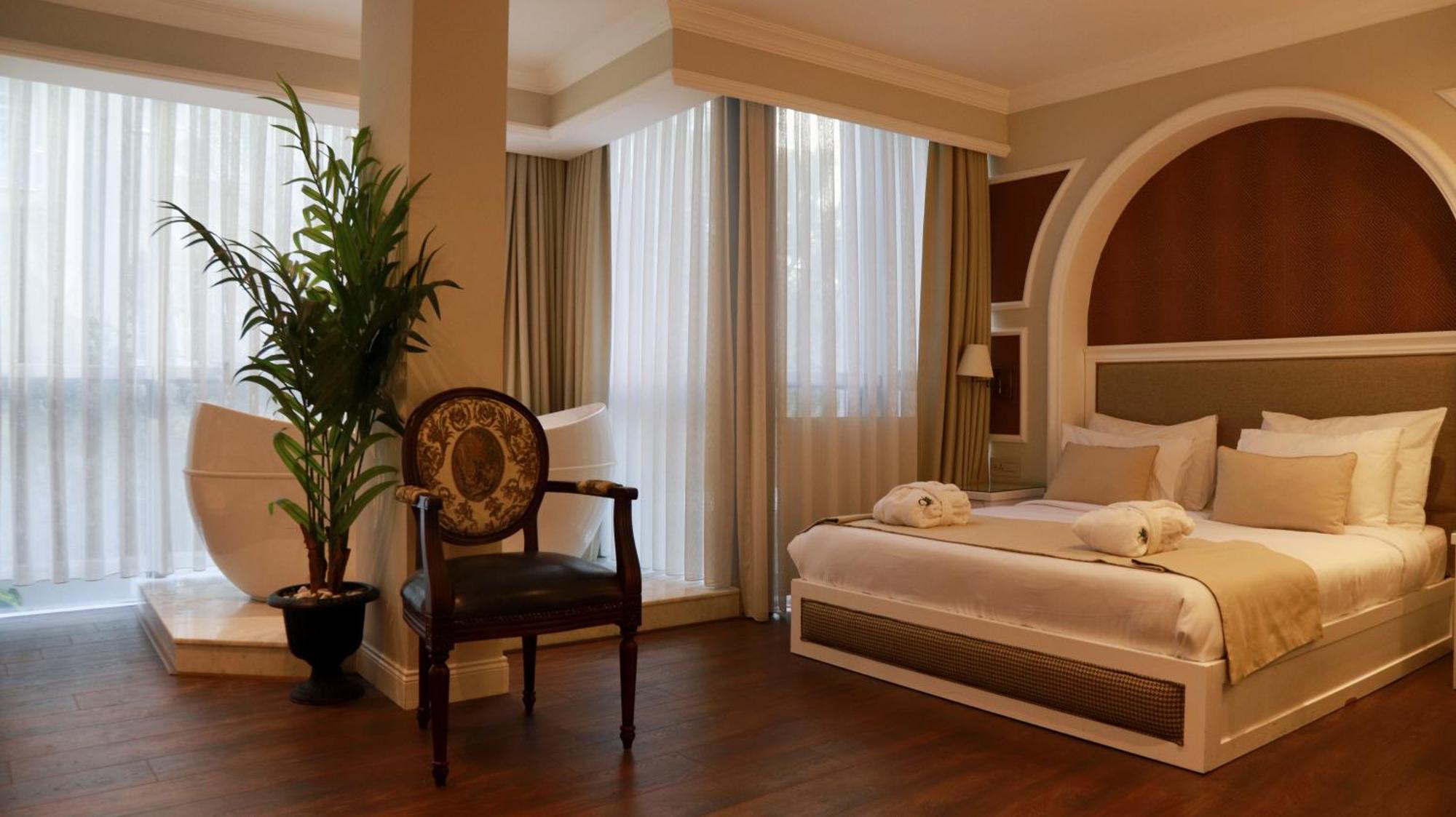 Dbd Hotel Bayrakli Σμύρνη Εξωτερικό φωτογραφία