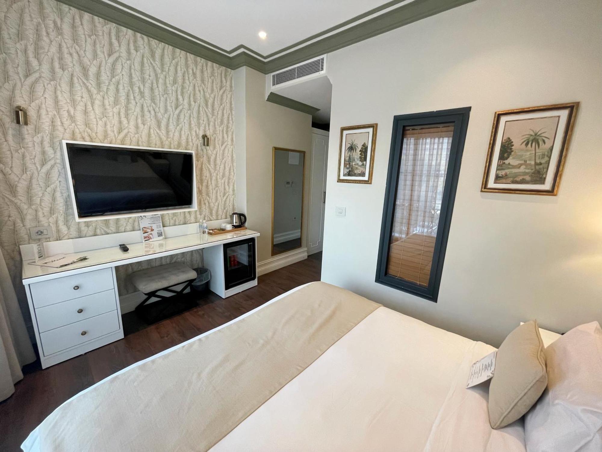 Dbd Hotel Bayrakli Σμύρνη Εξωτερικό φωτογραφία