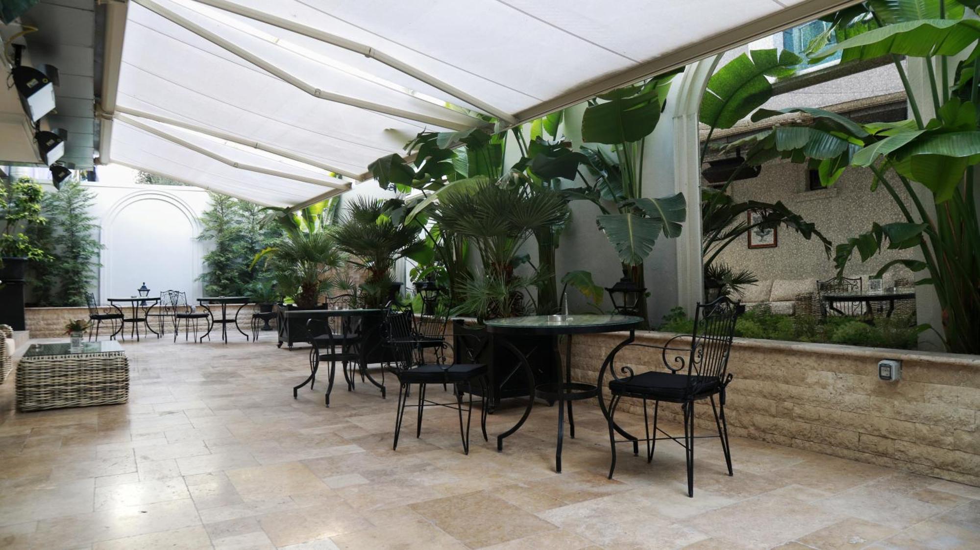 Dbd Hotel Bayrakli Σμύρνη Εξωτερικό φωτογραφία