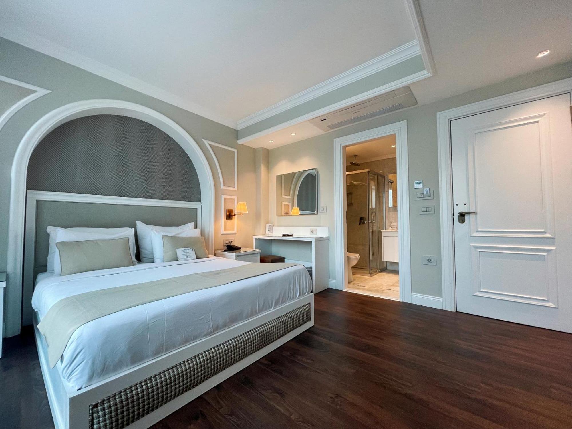 Dbd Hotel Bayrakli Σμύρνη Εξωτερικό φωτογραφία